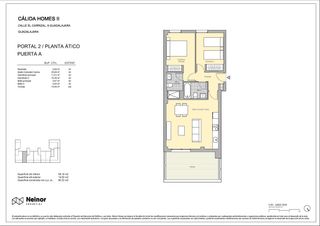 Etagenwohnung in Calle el carrizal 6