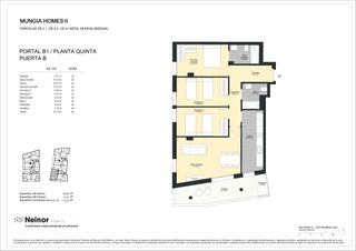 Etagenwohnung in Lauxeta olerkari