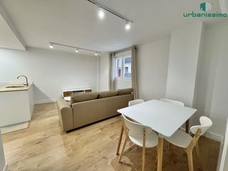 Miete Etagenwohnung  De palencia. Cuatro caminos  apartamento a estrenar