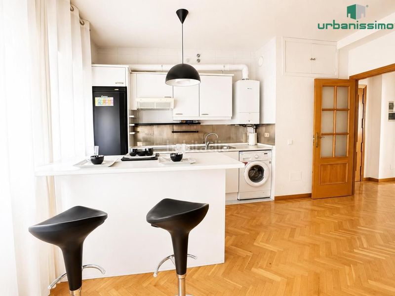 Foto 256292f7-6759-41b7-b7a9-67aacd84f4ed. Apartament amb calefacció a Valdeacederas Madrid