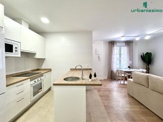 Rent Apartment  De menéndez pelayo. Retiro  residencial niño jesús  bajo  5