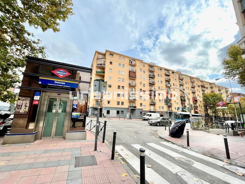 Foto 9948e73a-be63-47cf-9835-7e2a1d5b3a05. Lloguer pis a Delicias Madrid