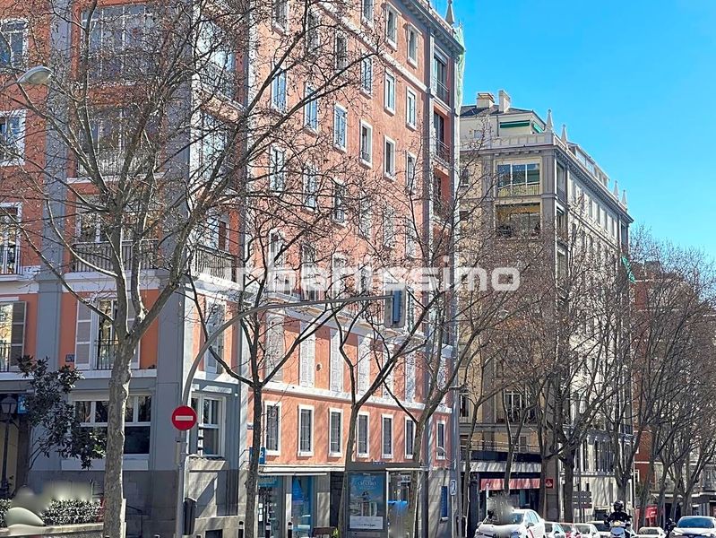Foto 6558bd8a-55f6-42e1-90c5-fafd8239b677. Lloguer planta baixa amb calefacció a Niño Jesús Madrid
