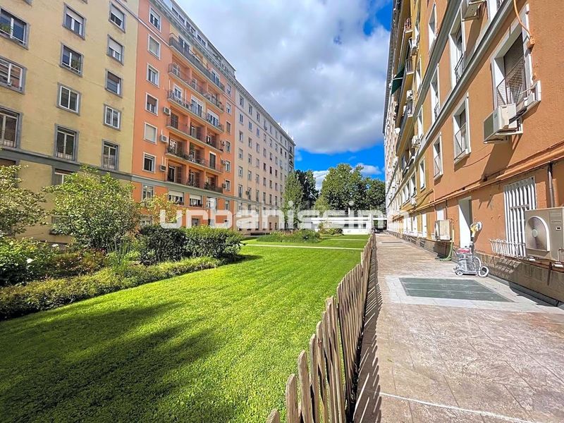 Foto a9e68537-8268-45a3-bef8-939680564d42. Lloguer planta baixa amb calefacció a Niño Jesús Madrid