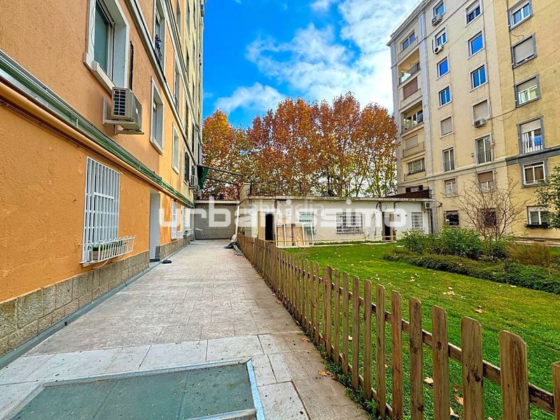 Foto bba3d7fb-54ef-41ee-a93e-af67442dffb9. Lloguer planta baixa amb calefacció a Niño Jesús Madrid