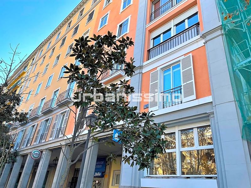 Foto f07e6cb8-1b1f-4f61-a354-14a38a981178. Lloguer planta baixa amb calefacció a Niño Jesús Madrid