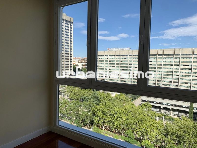 Foto 20d9e36e-32a9-4e20-b563-b05841390adb. Rent flat with heating in Castillejos-Cuzco Madrid