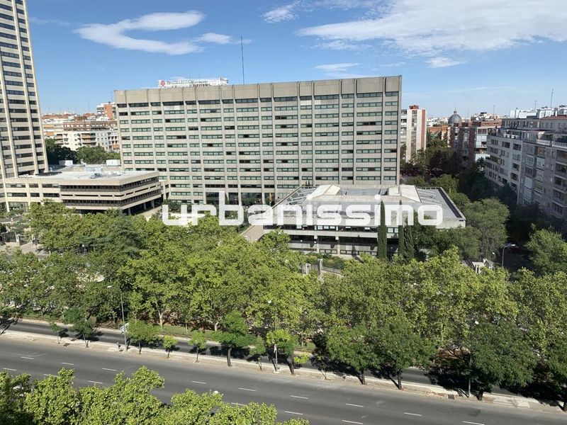 Foto 634bfa02-b50b-41e4-95ec-323ed68c351b. Rent flat with heating in Castillejos-Cuzco Madrid