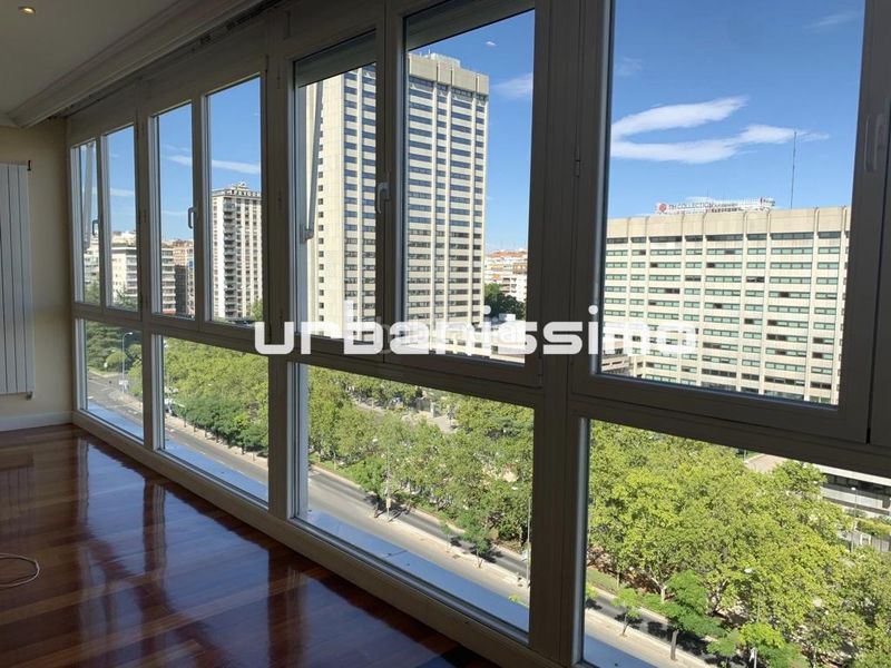 Foto 65c2629f-d0f8-4103-ad8e-65c88eb3ab06. Rent flat with heating in Castillejos-Cuzco Madrid