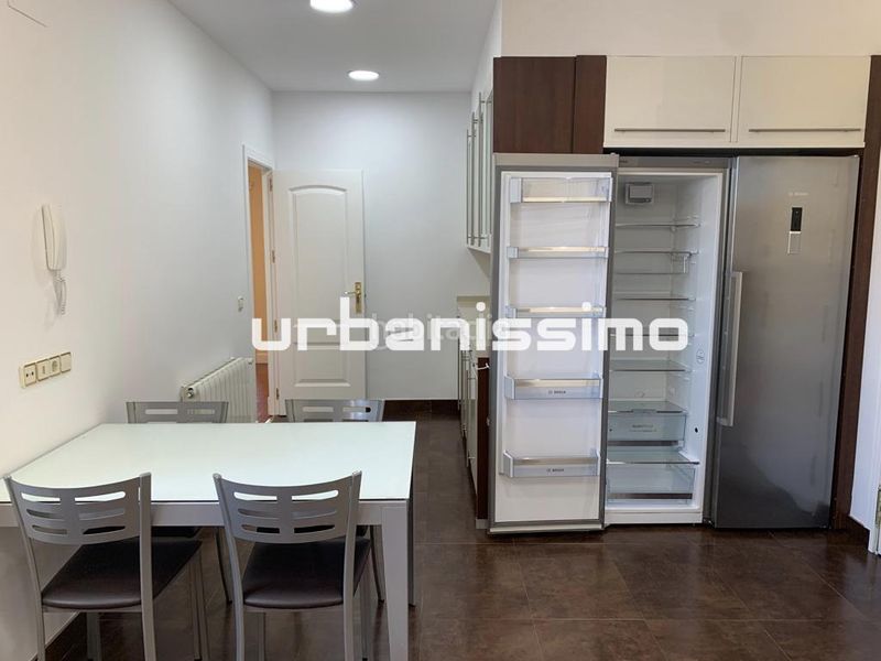 Foto fc199d72-37b0-4217-ade4-a3f7577efecf. Rent flat with heating in Castillejos-Cuzco Madrid