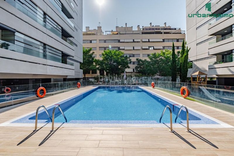 Foto 5ee1376a-6afb-4a7b-89b3-a36d43cc013b. Pis amb aparcament piscina a Peñagrande Madrid