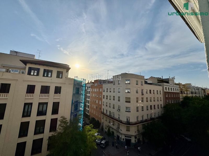 Foto 4b3d85e6-e565-47cd-8e47-0584f8719fcb. Rent flat in Arapiles Madrid