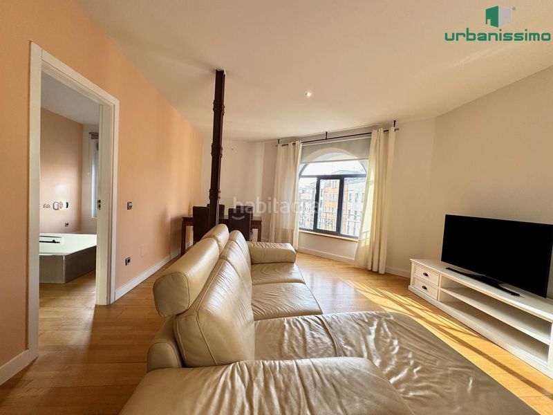 Foto 695094ef-b66f-467f-824a-5662313278db. Rent flat in Arapiles Madrid