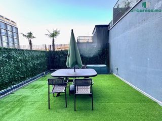 Miete Loft  Del cerro del águila. Ssrr espectacular loft dúplex reformado con terraza privada y ga