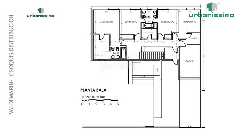 Foto 4e6da9d8-59aa-4186-9cc5-4feb980ffb48. Casa aparellada amb calefacció aparcament piscina a Madrid