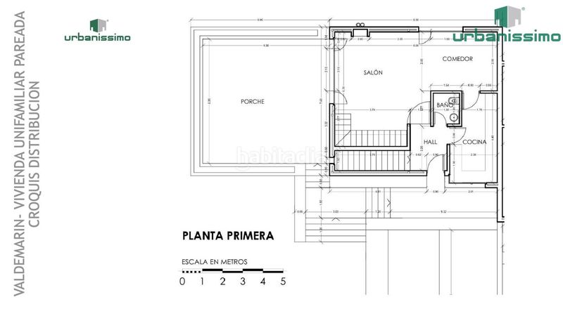 Foto 5b017917-feaa-4ae0-b509-dc13a7c2484a. Casa aparellada amb calefacció aparcament piscina a Madrid
