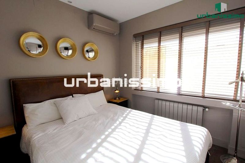 Foto 05552f75-be6b-40a7-9613-651742e6506e. Apartament amb calefacció a Universidad-Malasaña Madrid