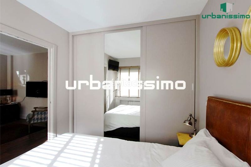 Foto 2a4be041-3206-496b-90e3-94749ebf676a. Apartament amb calefacció a Universidad-Malasaña Madrid