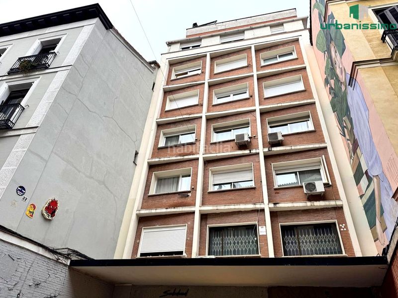 Foto 4a970eff-295f-422d-9690-68ee6d67f805. Apartament amb calefacció a Universidad-Malasaña Madrid