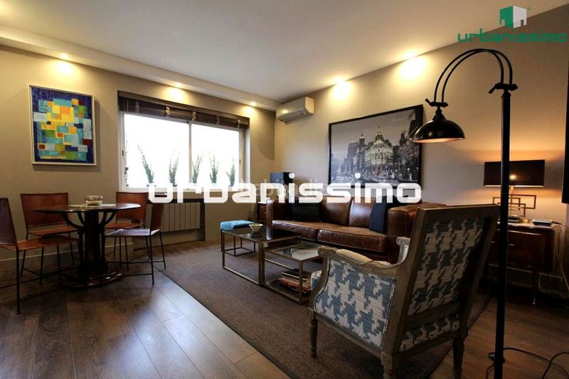Foto b595ba92-282b-40e4-9f15-0d65aa3b71f5. Apartament amb calefacció a Universidad-Malasaña Madrid