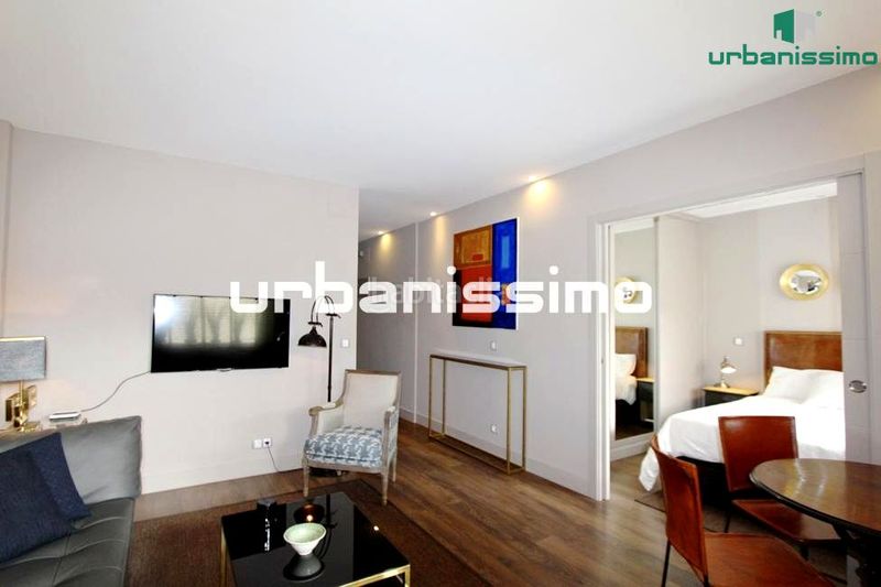 Foto e74174a1-28e5-404d-bea1-a78d57342e9f. Apartament amb calefacció a Universidad-Malasaña Madrid