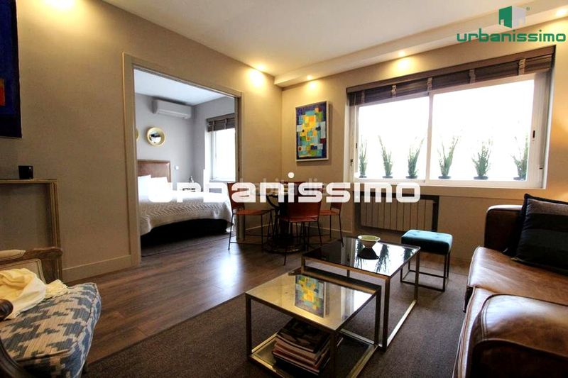 Foto f0bb11a5-77a9-431f-97bf-c6263ac71117. Apartament amb calefacció a Universidad-Malasaña Madrid