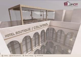 Terreny residencial  Calle teniente coronel rubia. Propiedad en venta especial inversores