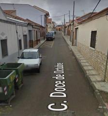 House  Calle doce de octubre