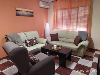 Location Appartement  Calle doce de octubre