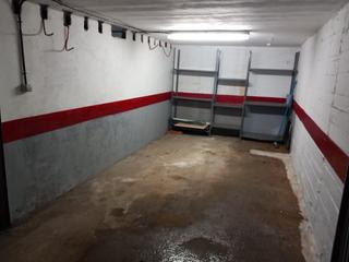 Autoparkplatz in Calle norte 15