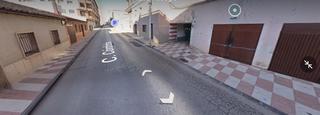 Aparcament cotxe a Calle córdoba 23
