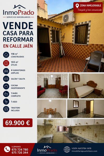 Foto 0cab6791-6f8f-4473-b040-d1cbc0e02603. Casa a Centro Puertollano