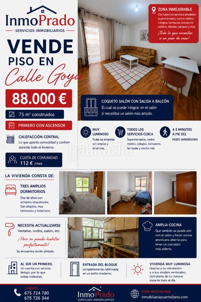 Foto 723c56df-df4b-4f1c-b053-a2537a83f1f4. Piso en Centro Puertollano