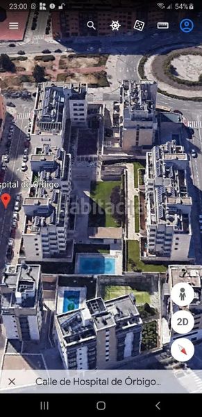 Foto 6794b041-317e-4c4d-b132-2886e167d2c3. Planta baixa amb calefacció piscina a Las Tablas Madrid