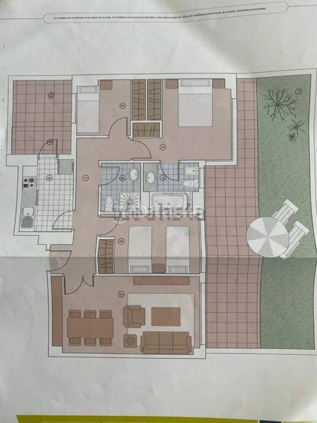 Foto e063a08b-e941-4fb7-adfe-f8eecaed41bc. Planta baixa amb calefacció piscina a Las Tablas Madrid