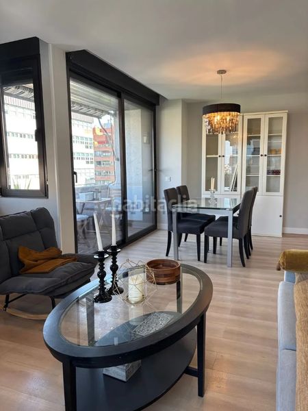 Foto 73308388-d90a-4391-9ec8-6178963efab1. Rent flat with heating parking pool in Cuatro Caminos - Azca Madrid
