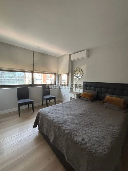 Foto c6e9fcc6-4979-44af-a0d5-79ed40c881dd. Rent flat with heating parking pool in Cuatro Caminos - Azca Madrid