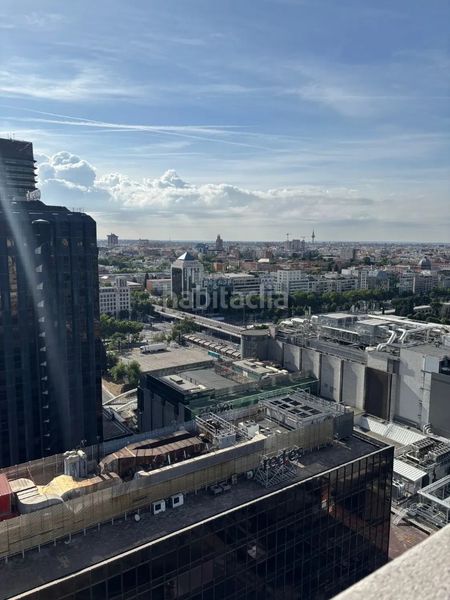 Foto f65f0fed-e67a-495f-9eda-78e8b7bdbc50. Rent flat with heating parking pool in Cuatro Caminos - Azca Madrid