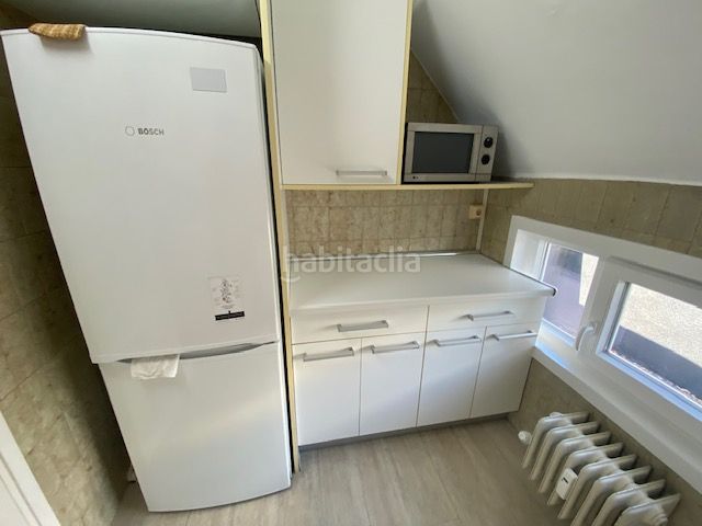 Foto 25e5e3c1-a2ed-4813-9424-65c3eb12ca29. Lloguer àtic amb calefacció piscina a Nueva España Madrid