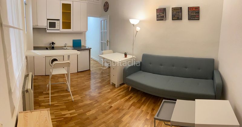 Foto 065e33e0-155e-409f-9d16-52f01c501079. Lloguer apartament amb calefacció a Universidad-Malasaña Madrid