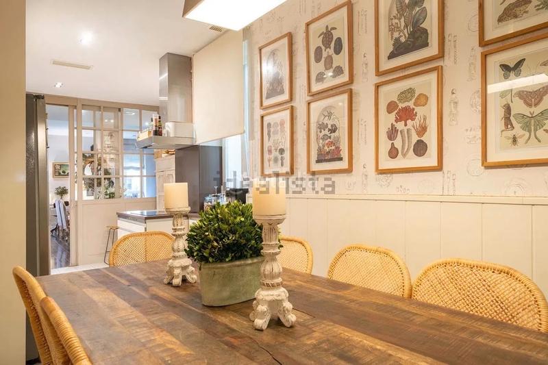 Foto 40aa8f9e-3d32-47ba-a294-91bb05793d31. Zweistöckige wohnung mit heizung parking in Niño Jesús Madrid