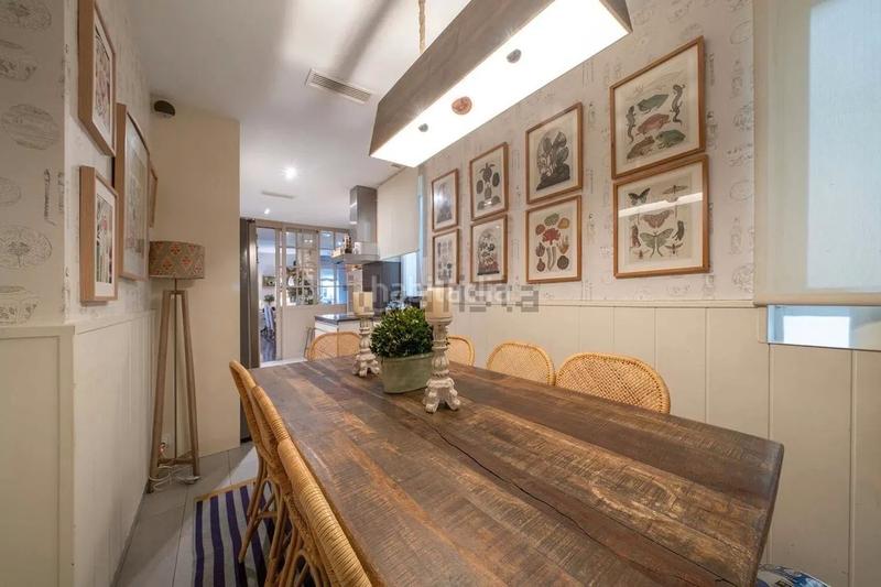 Foto 48854b93-a2e5-4efd-a43f-6333c38777cc. Zweistöckige wohnung mit heizung parking in Niño Jesús Madrid