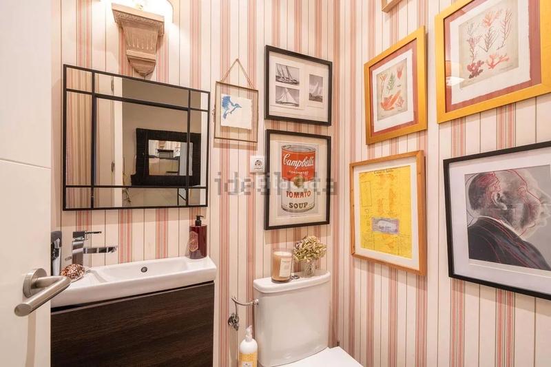 Foto c69df504-923f-44ab-bb89-e0c59772775e. Zweistöckige wohnung mit heizung parking in Niño Jesús Madrid