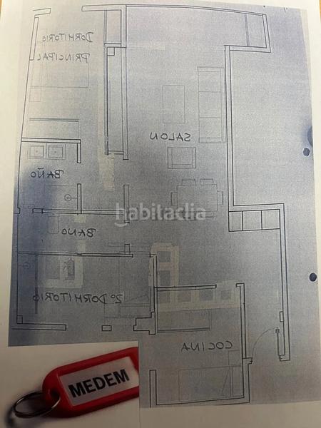 Foto 526fb67a-aede-49d9-80b8-ffc61e046680. Miete etagenwohnung mit heizung in El Viso Madrid