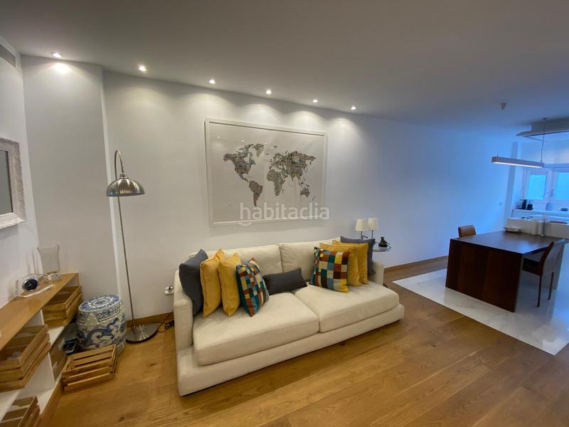 Foto 2b19f9af-2543-4e6c-b701-7a833525296a. Apartament amb calefacció aparcament piscina a Recoletos Madrid