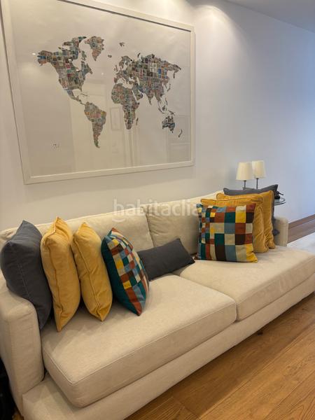 Foto ad3616c7-911c-4167-8858-8d1fda99d77e. Apartament amb calefacció aparcament piscina a Recoletos Madrid