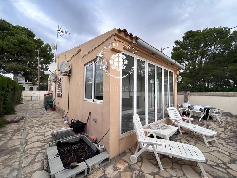 Foto 27a6dd21-8f0a-4d33-aecc-d433ec4ac061. Chalet with heating parking in Platja de Mont-roig Mont-roig del Camp