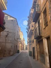 Casa  Cardenal vidal i barraquer. Se vende casa para reformar en el casco antiguo de cambrils idea