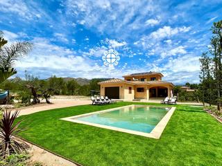 Casa  Sant jordi d'alfama. Se vende precioso chalet independiente en zona sant jordi dalfam