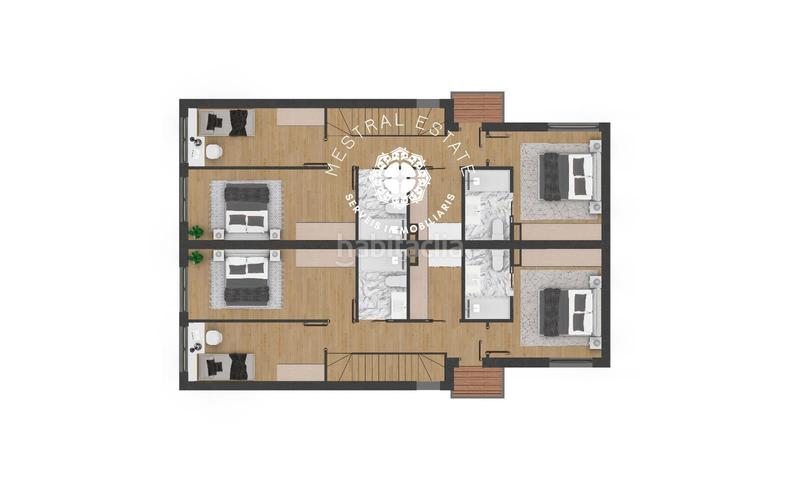 Foto 49a3f0b1-a3fa-4a12-9299-99c544189420. Casa a schiera con riscaldamento parcheggio piscina in Cambrils